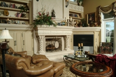 Interiors Fireplace