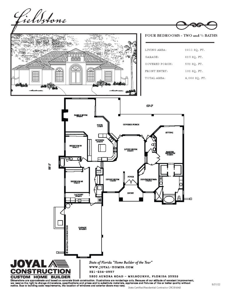 Fieldstone