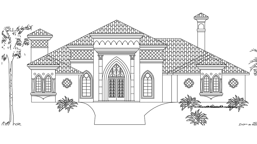 Joyal-Homes-Bellagio-Elevation-Floor-Plan