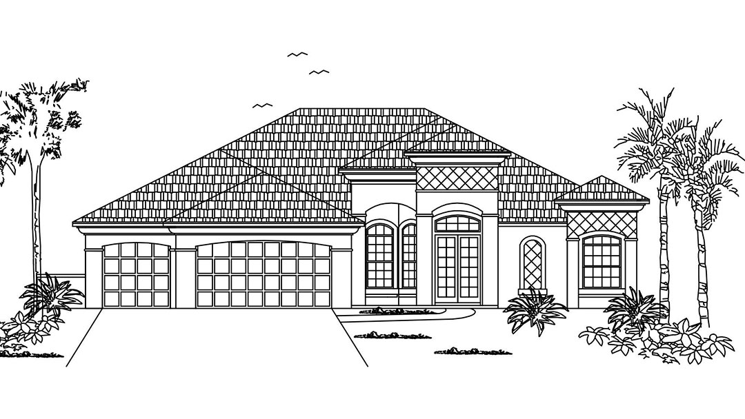 Joyal-Homes-Boca-Elevation-Floor-Plan