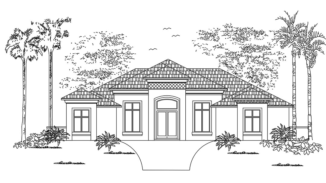 Joyal-Homes-Carmel-Elevation-Floor-Plan