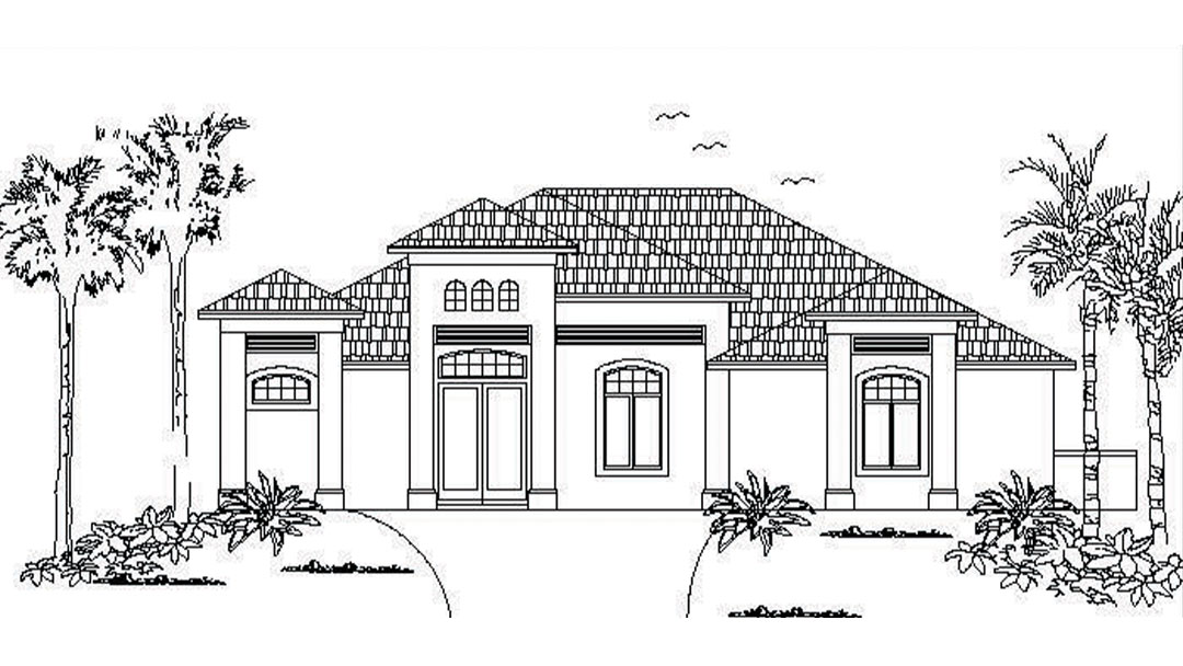 Joyal-Homes-Coronado-Elevation-Floor-Plan