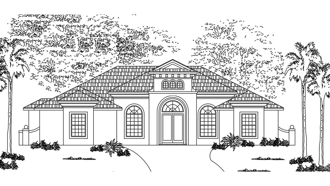 Joyal-Homes-Fieldstone-Elevation-Floor-Plan