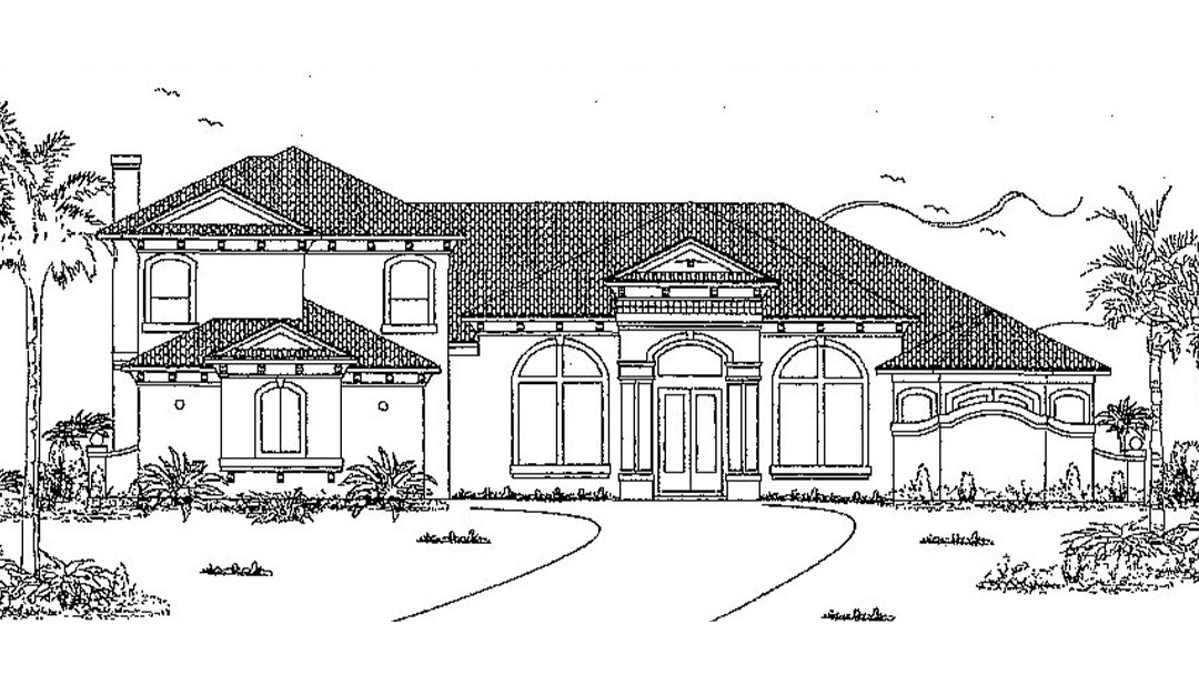 Joyal-Homes-Riviera-Elevation-Floor-Plan