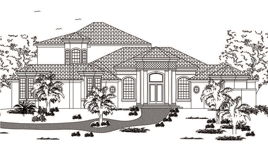 Joyal-Homes-Sedona-Elevation-Floor-Plan