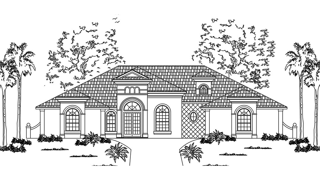 Joyal-Homes-St-Charles-Elevation-Floor-Plan
