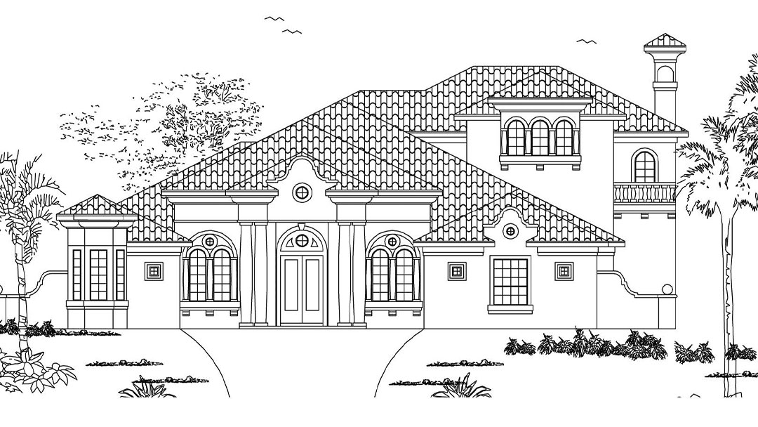 Joyal-Homes-Villa-Murano-Elevation-Floor-Plan