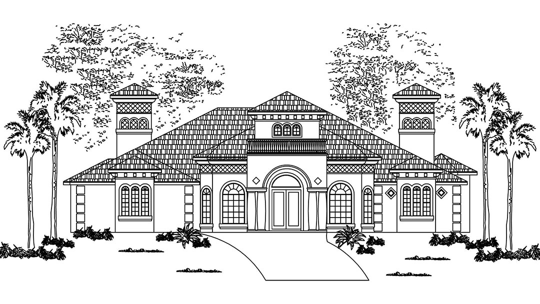 Joyal-Homes-Villa-Rosa-Elevation-Floor-Plan