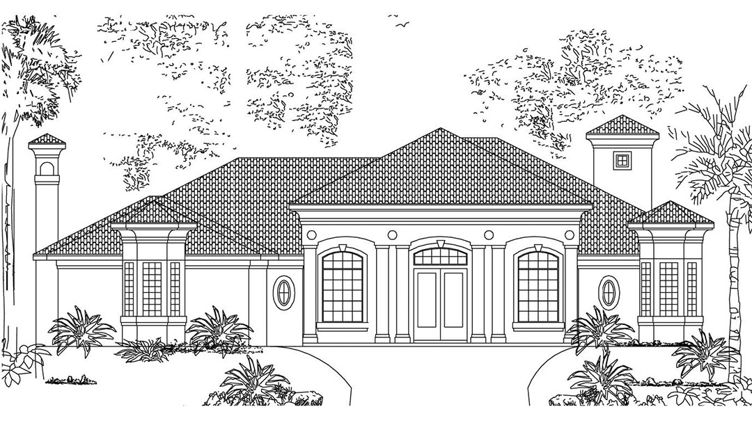 Joyal-Homes-Villa-Salerno-Elevation-Floor-Plan