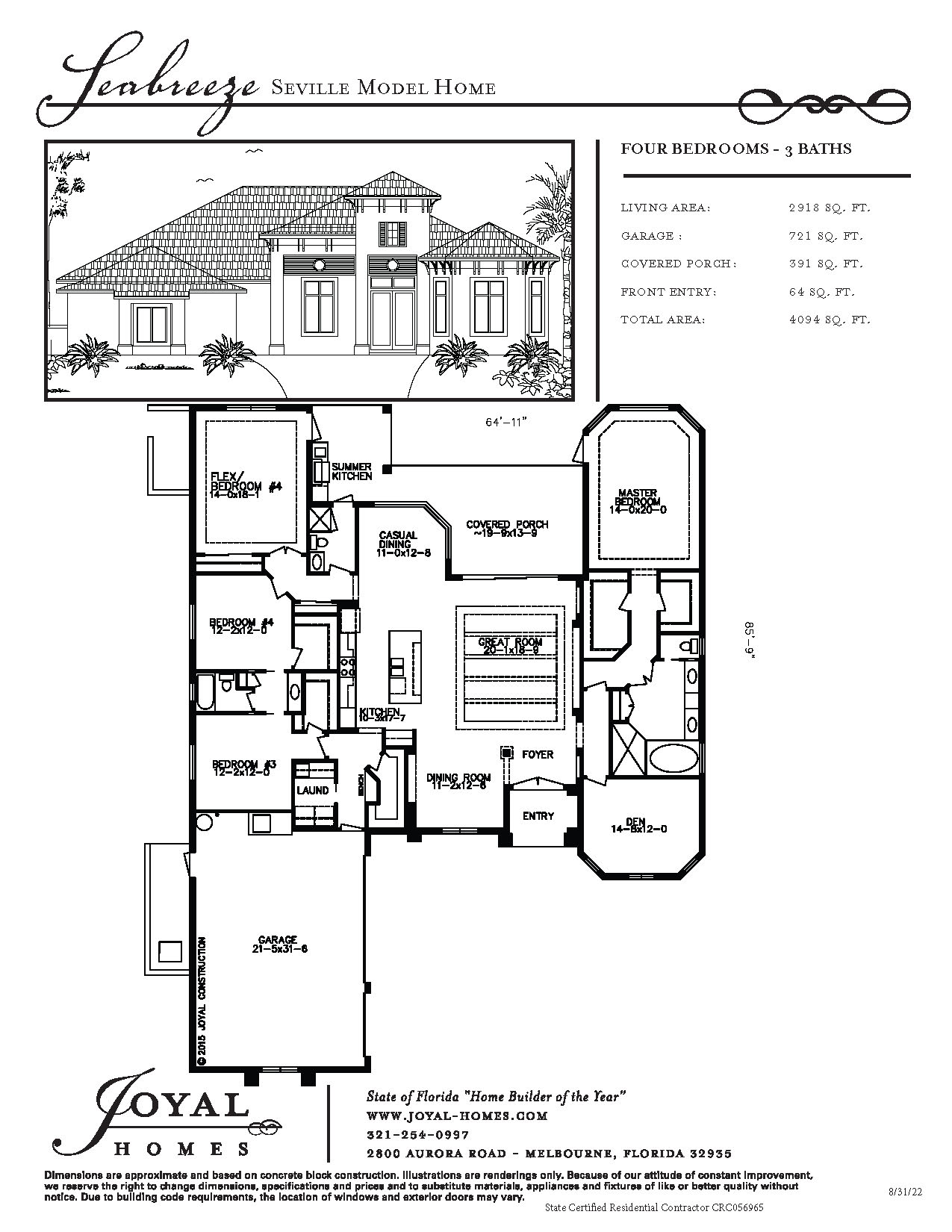 Seabreeze_Seville_model_brochure2015